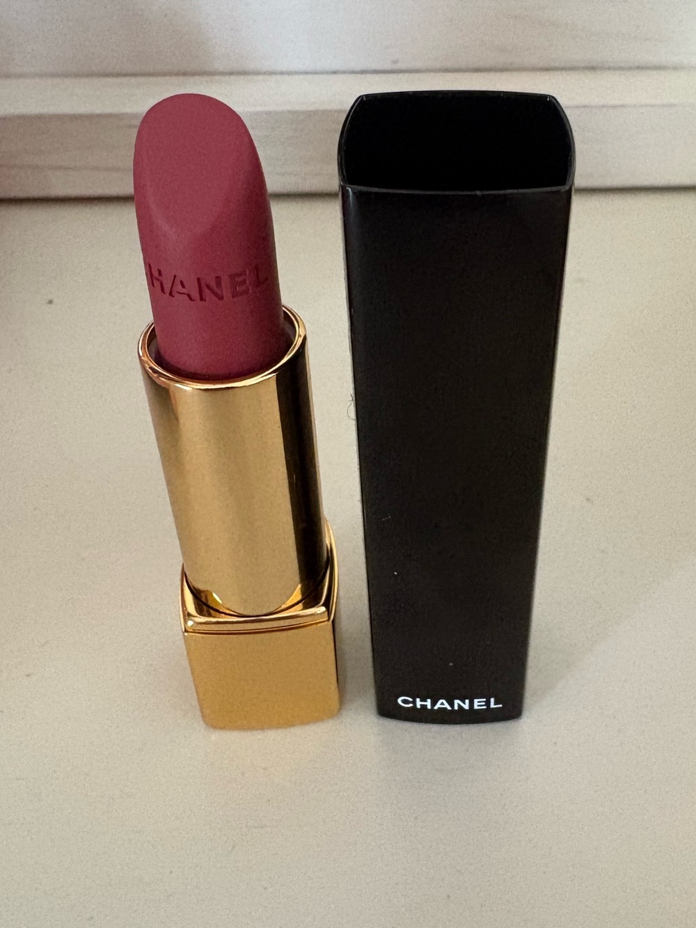 CHANEL Lipstick - Dusty Rose Matte